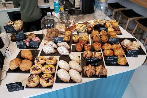 Born & Bread Bakery photo 3